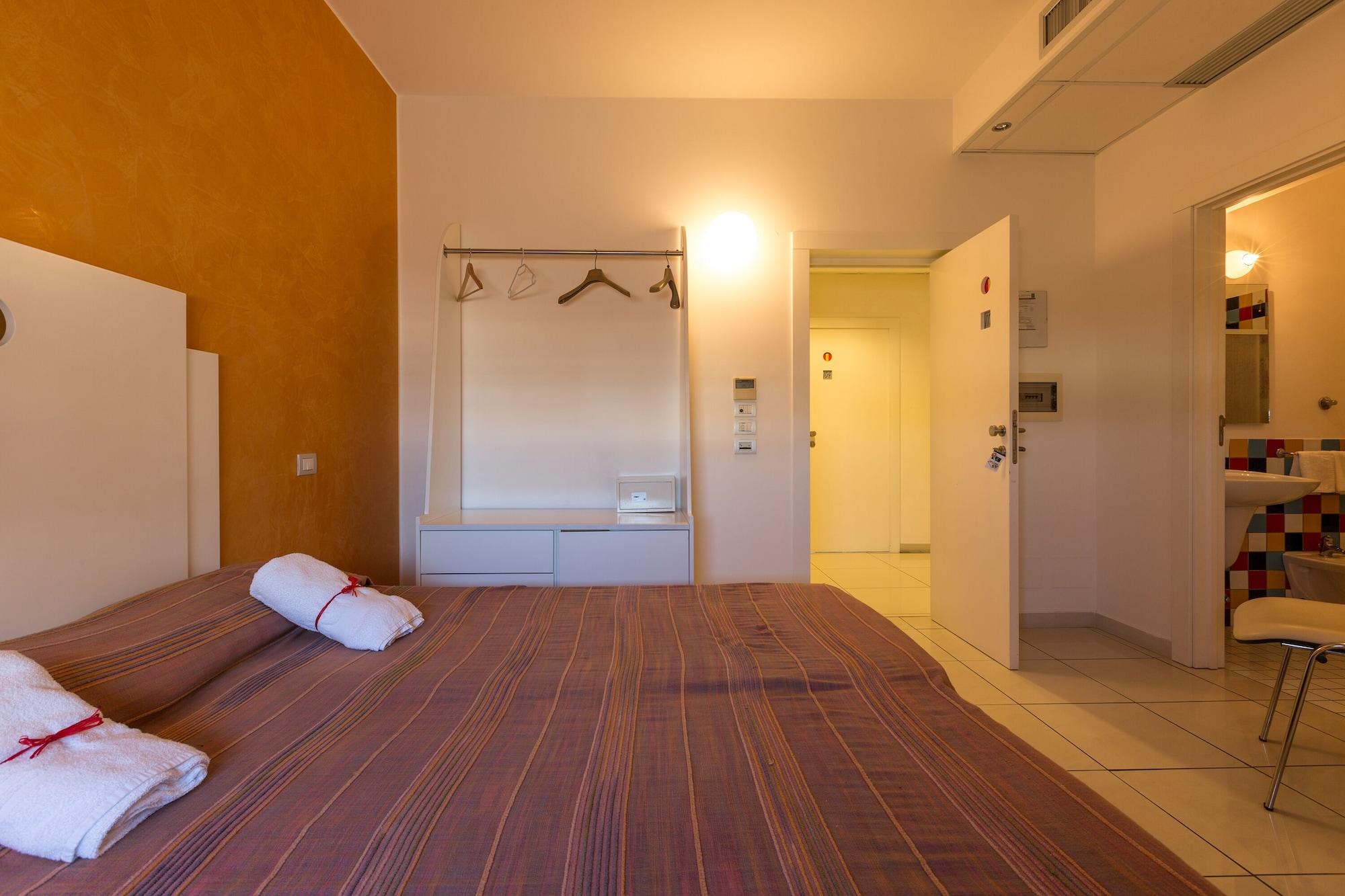 Silver Hotel Матино Экстерьер фото