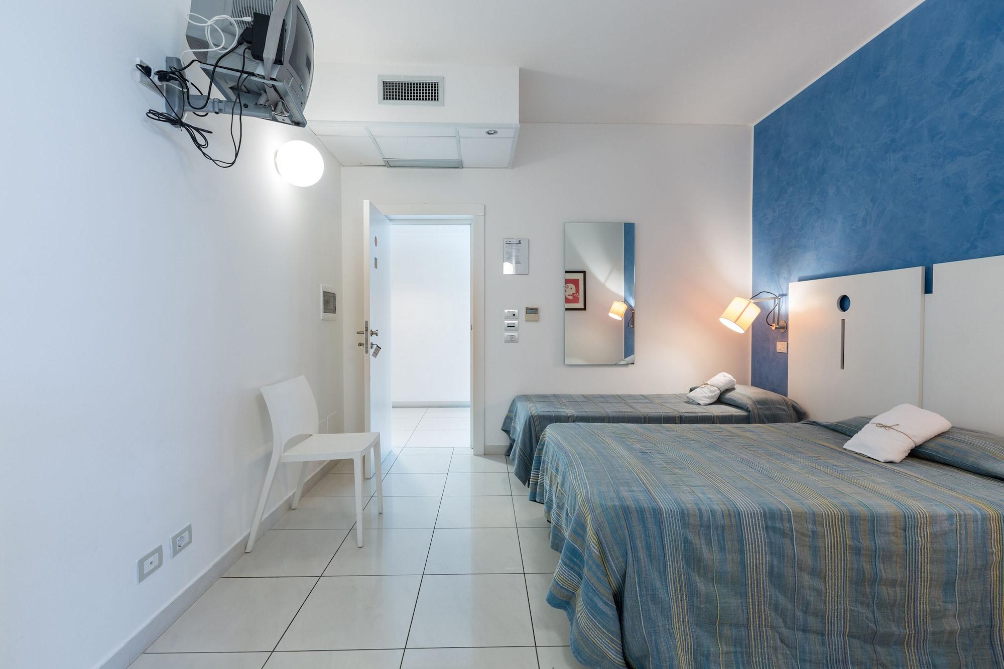Silver Hotel Матино Экстерьер фото