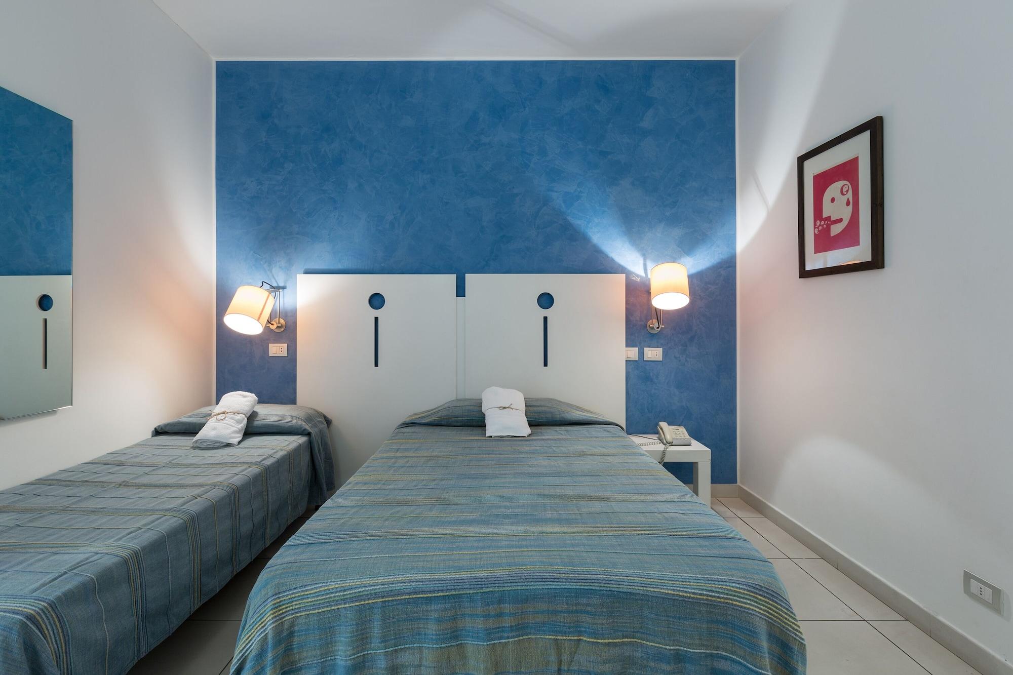 Silver Hotel Матино Экстерьер фото