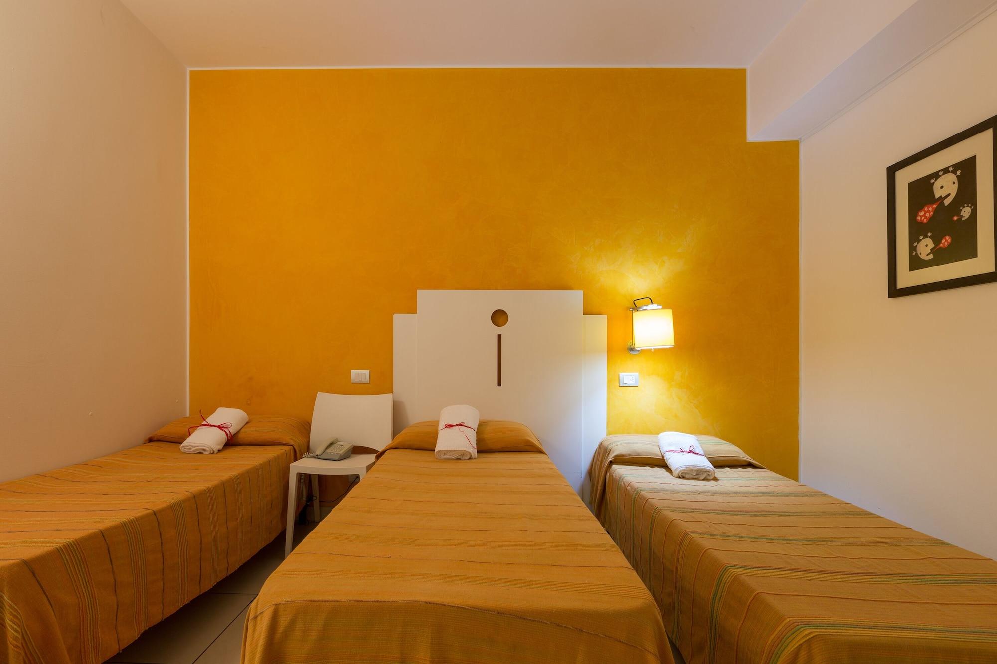 Silver Hotel Матино Экстерьер фото