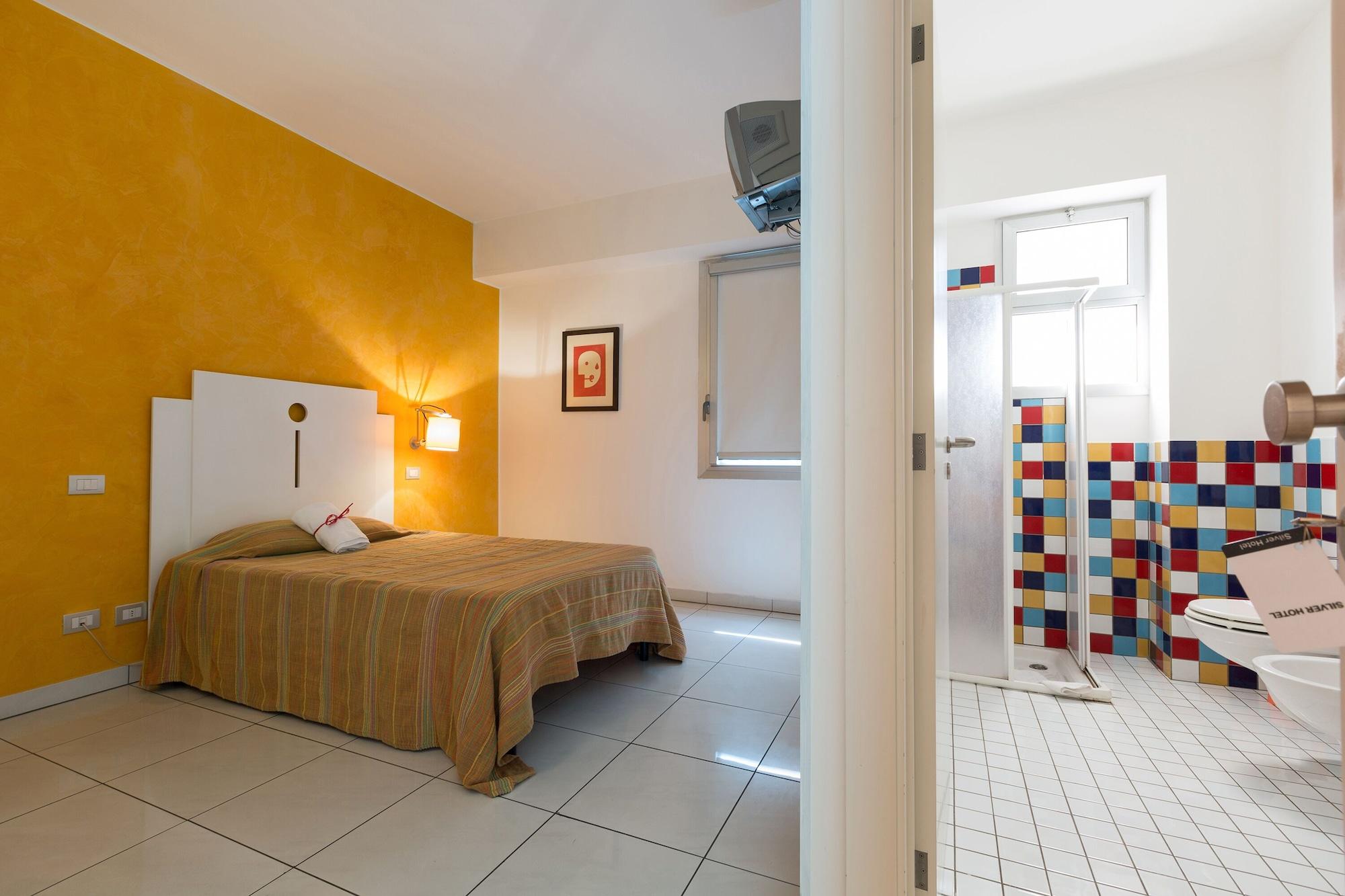 Silver Hotel Матино Экстерьер фото