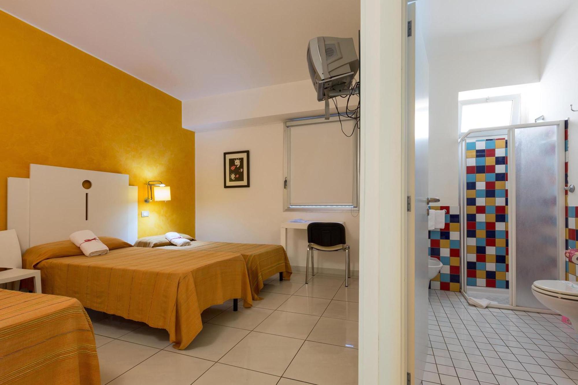 Silver Hotel Матино Номер фото