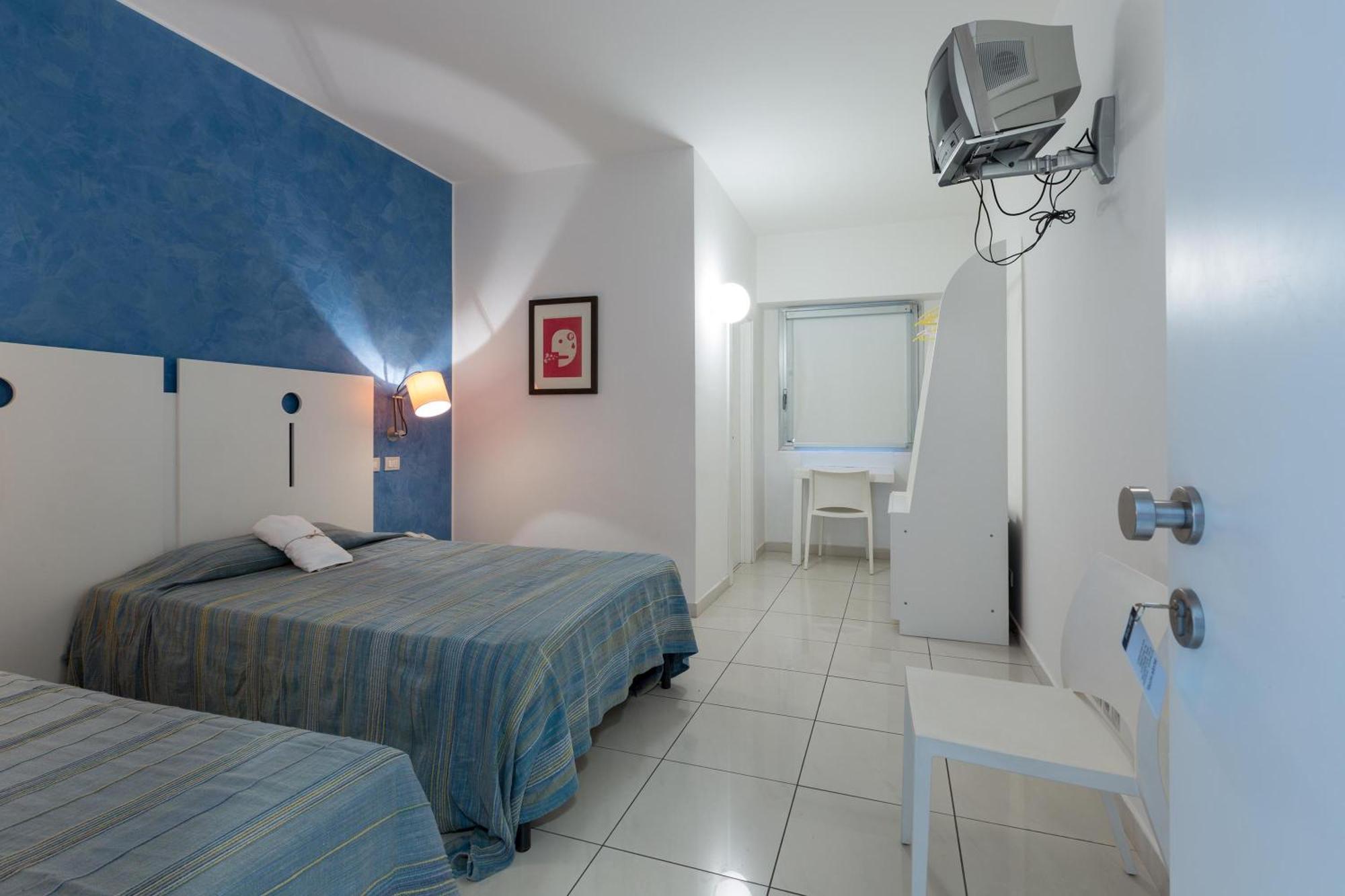 Silver Hotel Матино Номер фото
