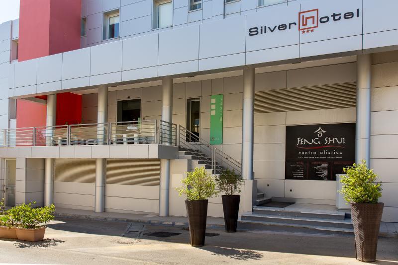 Silver Hotel Матино Экстерьер фото