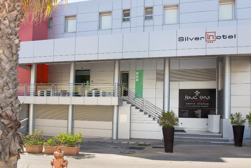 Silver Hotel Матино Экстерьер фото