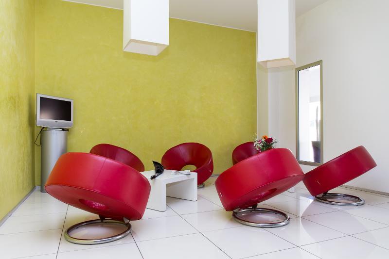 Silver Hotel Матино Экстерьер фото