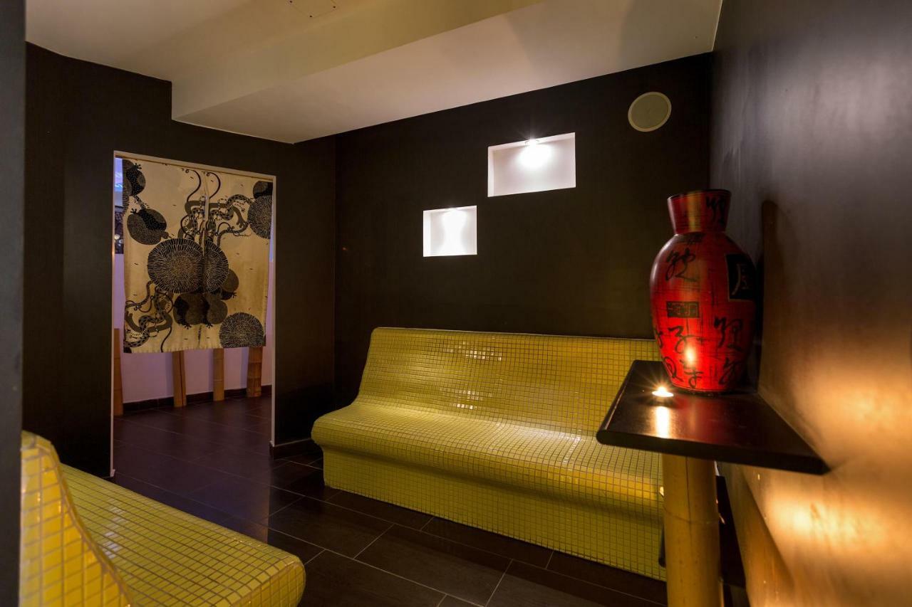Silver Hotel Матино Экстерьер фото