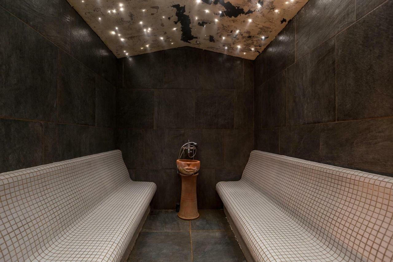 Silver Hotel Матино Экстерьер фото