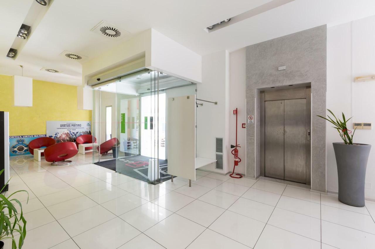 Silver Hotel Матино Экстерьер фото