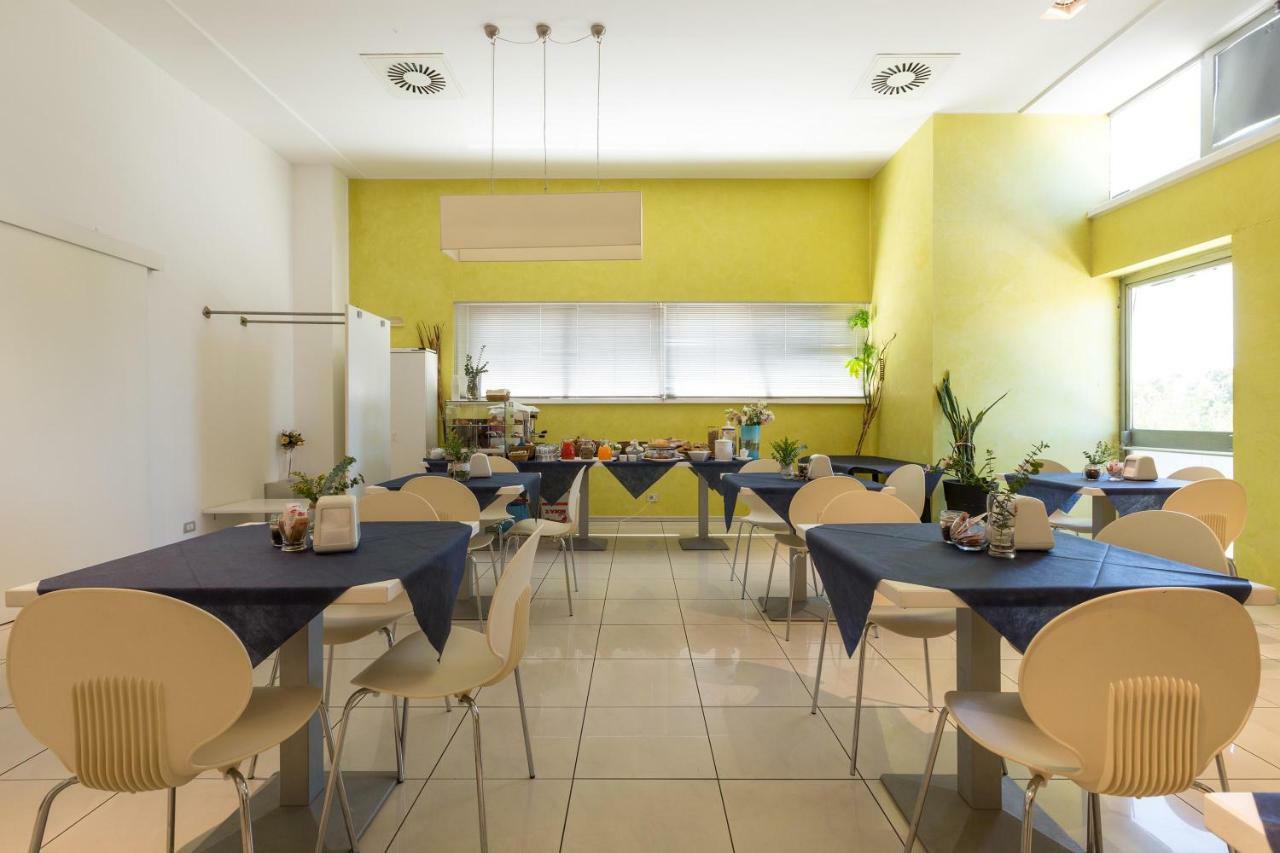 Silver Hotel Матино Экстерьер фото