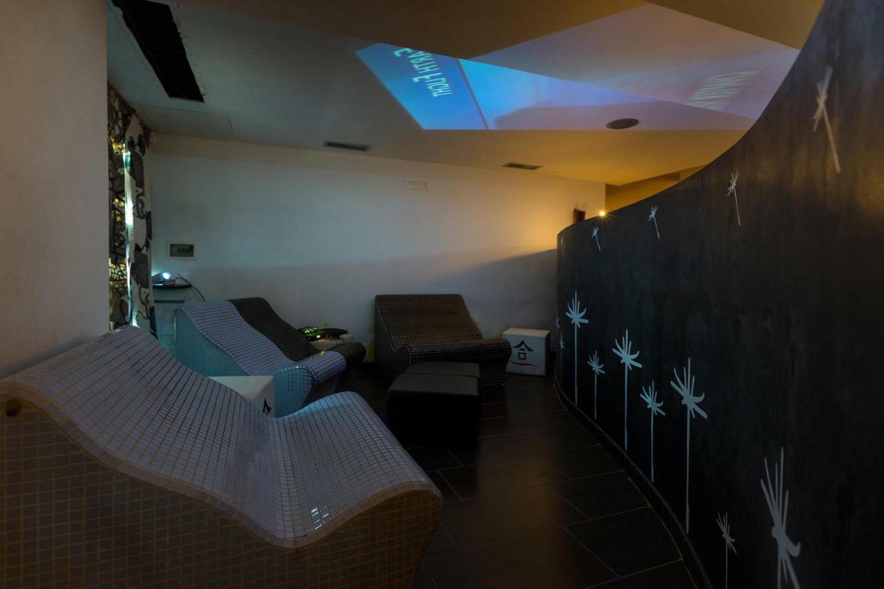 Silver Hotel Матино Экстерьер фото
