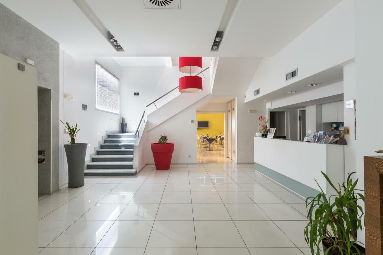 Silver Hotel Матино Экстерьер фото