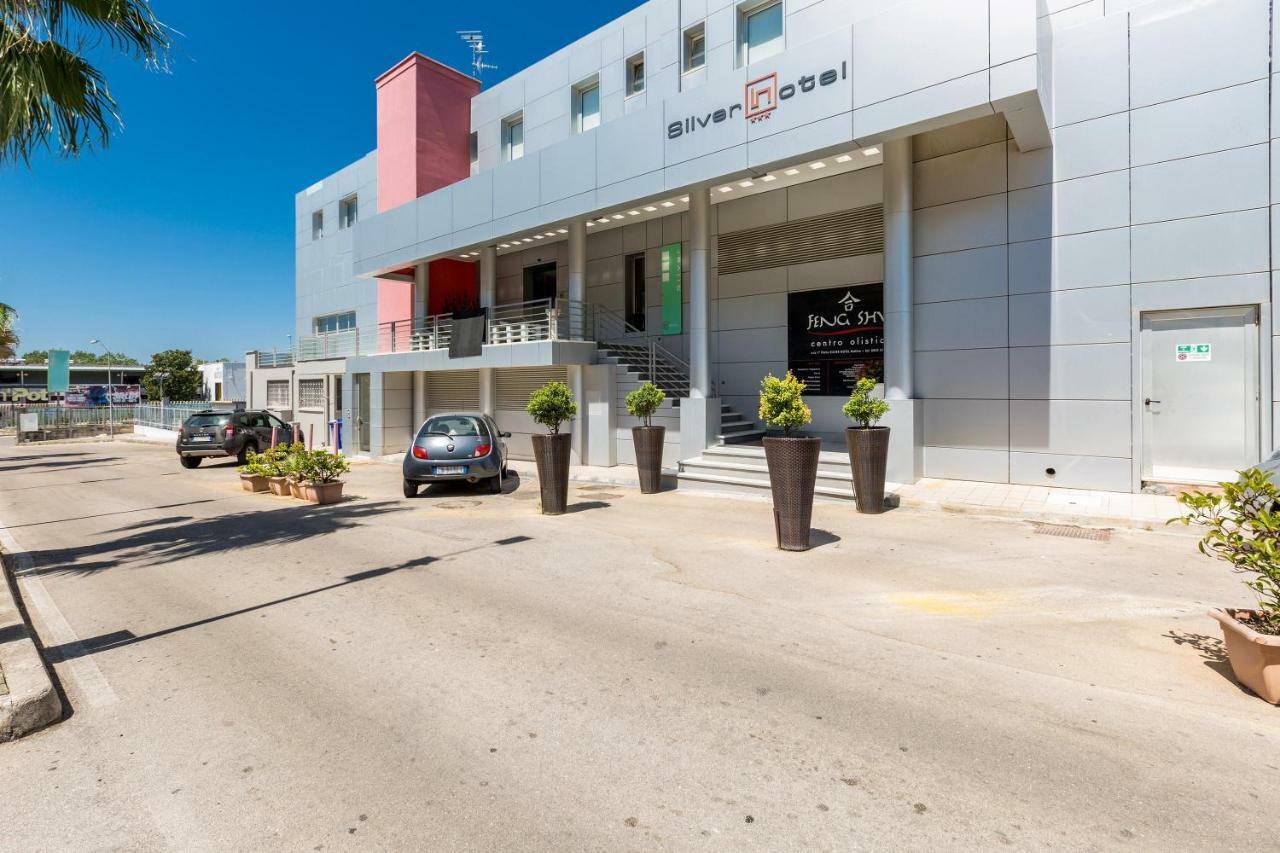 Silver Hotel Матино Экстерьер фото