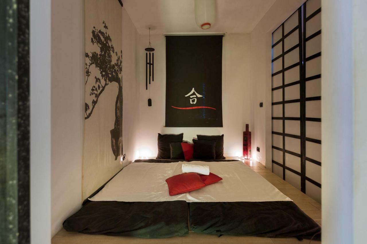 Silver Hotel Матино Экстерьер фото