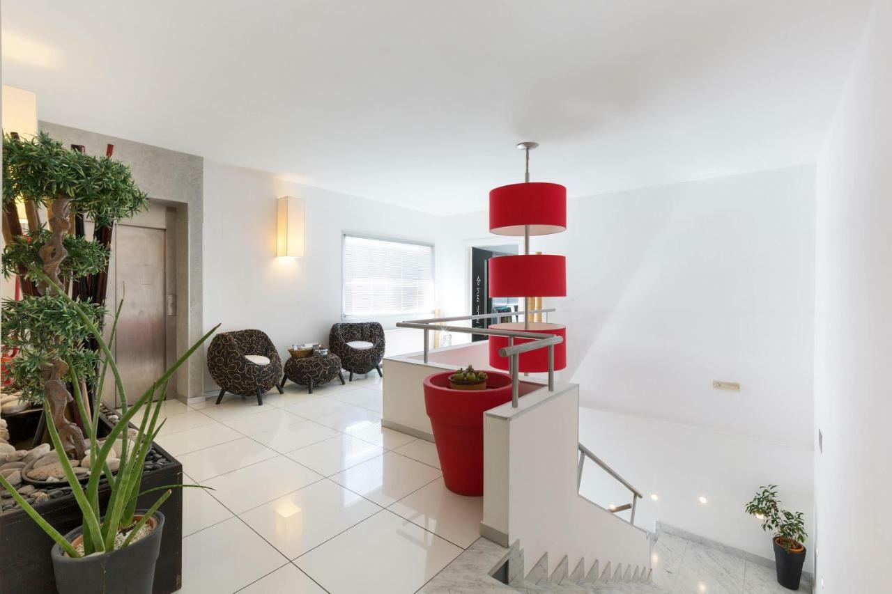 Silver Hotel Матино Экстерьер фото